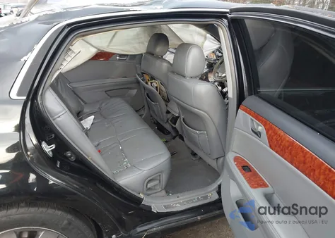 2007 Toyota Avalon Xls from USA, damaged, VIN 4T1BK36B27U174583